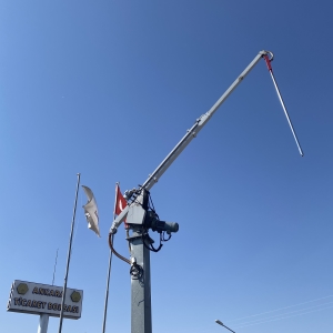 Otomatik Numune Alma Sondası
